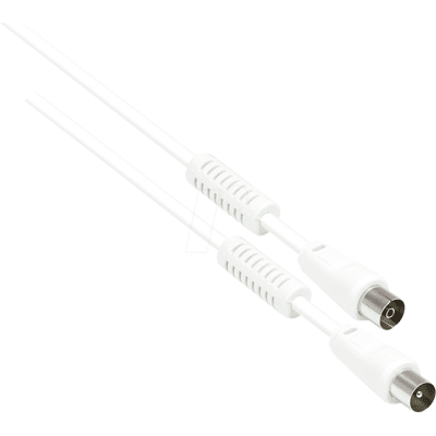 Cable de Antena Good Connections con Filtro de Ferrita - 7,5m Cable de Antena Good Connections con Filtro de Ferrita - 7,5m