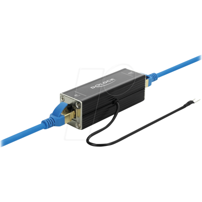 DELOCK 62061 - RJ45 Network Surge Protector DELOCK 62061 - RJ45 Network Surge Protector