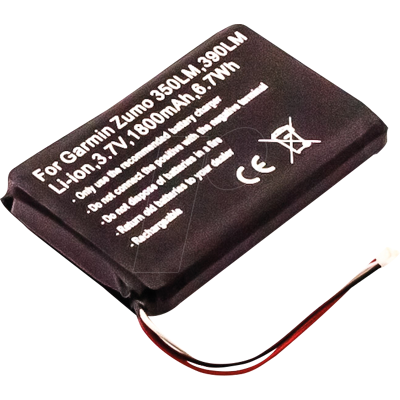FREI AKKU 31007 - Batería de navegador, Garmin zimo 350LM, iones de litio, FREI AKKU 31007 - Batería de navegador, Garmin zimo 350LM, iones de litio,