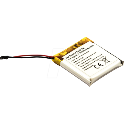 FREI AKKU 31289 - Batería de repuesto, Garmin Fenix 5X, Li-Po, 350 mAh FREI AKKU 31289 - Batería de repuesto, Garmin Fenix 5X, Li-Po, 350 mAh