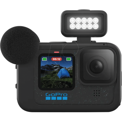 GOPRO ALTSC-001 - GoPro, Light Mod (H8/H9/H10/H11/H12) GOPRO ALTSC-001 - GoPro, Light Mod (H8/H9/H10/H11/H12)