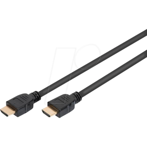 DIGITUS DIGI 330124020S - Cable HDMI de ultra alta velocidad, 2,0 m.. DIGITUS DIGI 330124020S - Cable HDMI de ultra alta velocidad, 2,0 m..