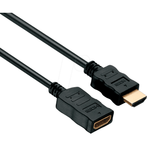 HDSUPPLY HDS X-HC005-050E - Alargador HDMI de alta velocidad, 5,00 m HDSUPPLY HDS X-HC005-050E - Alargador HDMI de alta velocidad, 5,00 m