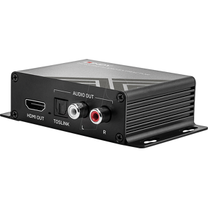 LINDY 38361 - Extractor de audio HDMI 4K 60 Hz LINDY 38361 - Extractor de audio HDMI 4K 60 Hz