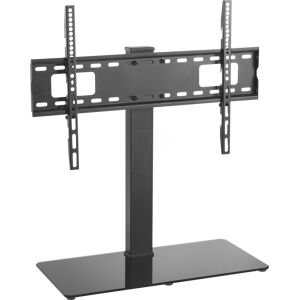 PUREMOUNTS PM-TVS-30 - Soporte de TV, 37" - 70", altura ajustable máx. 40kg, negro PUREMOUNTS PM-TVS-30 - Soporte de TV, 37" - 70", altura ajustable máx. 40kg, negro
