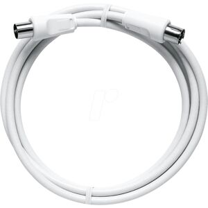 AXING BAK 999-80 - Cable de conexión, IEC, clase a, conector, acoplamiento, AXING BAK 999-80 - Cable de conexión, IEC, clase a, conector, acoplamiento,