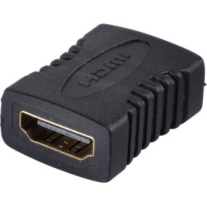 HDSUPPLY HDS X-HA040 - Adaptador, toma HDMI a toma HDMI HDSUPPLY HDS X-HA040 - Adaptador, toma HDMI a toma HDMI