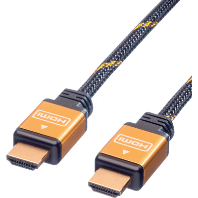 ROLINE GOLD ROLINE 11045563 - Cable HDMI™ de alta velocidad, 3,0 m.. ROLINE GOLD ROLINE 11045563 - Cable HDMI™ de alta velocidad, 3,0 m..
