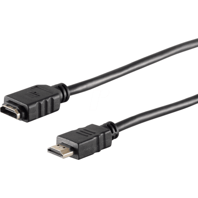 SHIVERPEAKS SHVP BS77479-025 - HDMI-A macho < HDMI A hembra heac chapado en oro 0,25 m.. SHIVERPEAKS SHVP BS77479-025 - HDMI-A macho < HDMI A hembra heac chapado en oro 0,25 m..