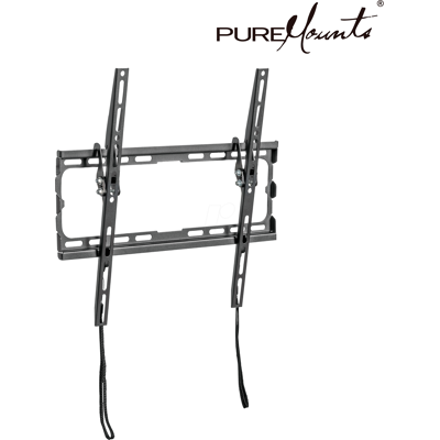 PUREMOUNTS PM-BT410 - Soporte de pared para TV, inclinable, hasta 45 kg, 32" - 70", ne PUREMOUNTS PM-BT410 - Soporte de pared para TV, inclinable, hasta 45 kg, 32" - 70", ne