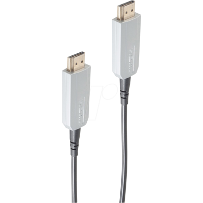 SHIVERPEAKS SHVP BS01-20085 - Cable HDMI óptico activo (AOC), 4K 60Hz, 15 m. SHIVERPEAKS SHVP BS01-20085 - Cable HDMI óptico activo (AOC), 4K 60Hz, 15 m.