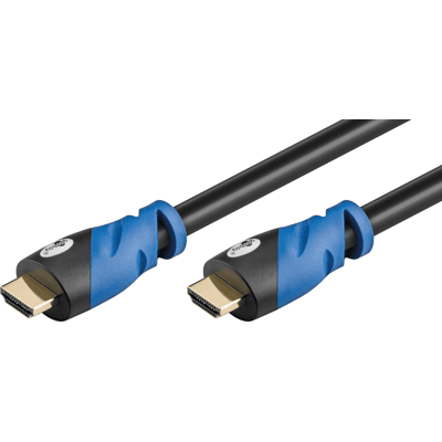 GOOBAY 72315 - Cable HDMI™ Premium con Ethernet, 0,5 m GOOBAY 72315 - Cable HDMI™ Premium con Ethernet, 0,5 m