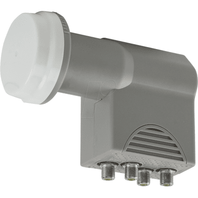 AXING SCO 4-10 - LNB - Quattro - 40 mm - UHD 3D AXING SCO 4-10 - LNB - Quattro - 40 mm - UHD 3D