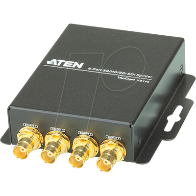 ATEN VS146 - SPLITTER DE DATOS 3G-SDI 1 > 6 ATEN VS146 - SPLITTER DE DATOS 3G-SDI 1 > 6