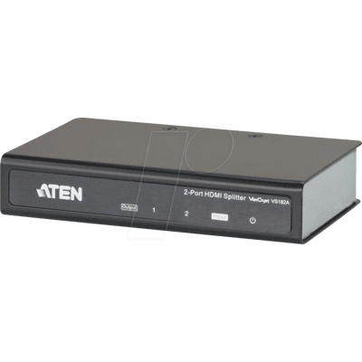 ATEN VS182A - HDMI HighSpeed Video Splitter, 2 puertos ATEN VS182A - HDMI HighSpeed Video Splitter, 2 puertos
