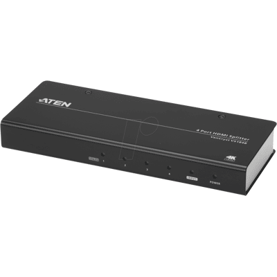 ATEN VS184B - Divisor HDMI de 4 puertos ATEN VS184B - Divisor HDMI de 4 puertos