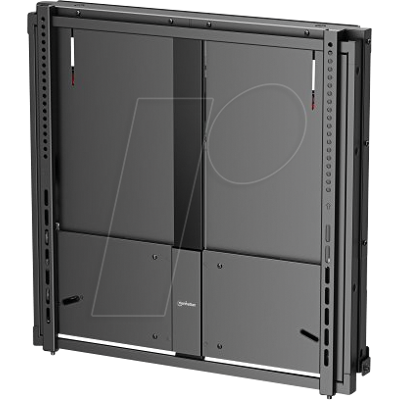 MANHATTAN 462723 - Montaje en pared TV 55" - 75", máximo 65 kg, altura ajustable MANHATTAN 462723 - Montaje en pared TV 55" - 75", máximo 65 kg, altura ajustable