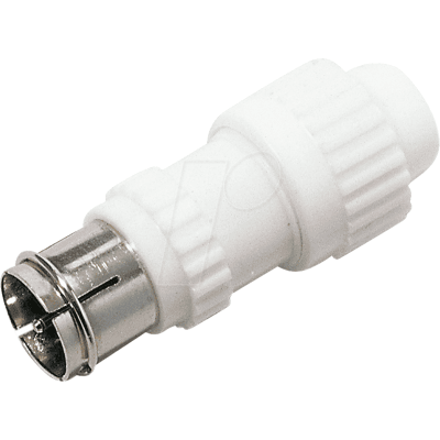 AXING FAS-K - F-torneado, conexión roscada F-Quick, para cable de 4,5 - AXING FAS-K - F-torneado, conexión roscada F-Quick, para cable de 4,5 -