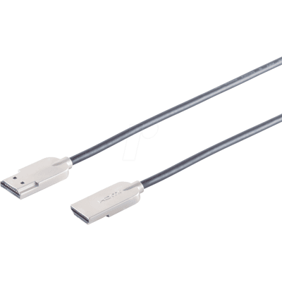 Shiverpeaks BS10-30025 - Cable HDMI 1m - 4K, 3D, HDR, Ethernet Shiverpeaks BS10-30025 - Cable HDMI 1m - 4K, 3D, HDR, Ethernet