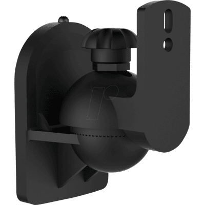 PUREMOUNTS PM-SOUND-020 - Soporte de pared de altavoz, juego de 2, máximo 3,5 kg, n PUREMOUNTS PM-SOUND-020 - Soporte de pared de altavoz, juego de 2, máximo 3,5 kg, n