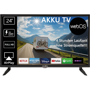 REFLEXION RXN LEDA24OSBT - Smart led TV, 24", con batería REFLEXION RXN LEDA24OSBT - Smart led TV, 24", con batería