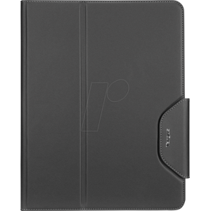 TARGUS THZ749 - IPad 13'' (3/4/5/6 Gen.) tablet case con kickstand, negro TARGUS THZ749 - IPad 13'' (3/4/5/6 Gen.) tablet case con kickstand, negro