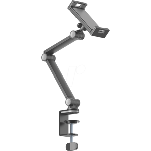 PUREMOUNTS PM-OFFICE-TAB-00 - Soporte de tableta, soporte de sobremesa, 360° giratorio, negro PUREMOUNTS PM-OFFICE-TAB-00 - Soporte de tableta, soporte de sobremesa, 360° giratorio, negro