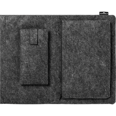 DURABLE 507158 - Estuche protector para portátil/cuaderno, 16,4" (41,66 cm DURABLE 507158 - Estuche protector para portátil/cuaderno, 16,4" (41,66 cm