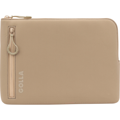Golla Funda para portátil 15" Café - Protección elegante Golla Funda para portátil 15" Café - Protección elegante