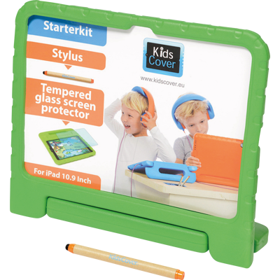 PARAT - KidsCover iPad 10.9 - Verde - 10. Gen - Funda iPad PARAT - KidsCover iPad 10.9 - Verde - 10. Gen - Funda iPad