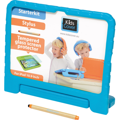 PARAT - KidsCover - Azul - iPad 10.9 10. Gen - Funda tableta PARAT - KidsCover - Azul - iPad 10.9 10. Gen - Funda tableta