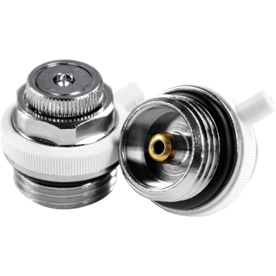 DUROVENT ER 40 VENT 2 - Purgador automático de radiador, para 1/2", 2 unidades DUROVENT ER 40 VENT 2 - Purgador automático de radiador, para 1/2", 2 unidades