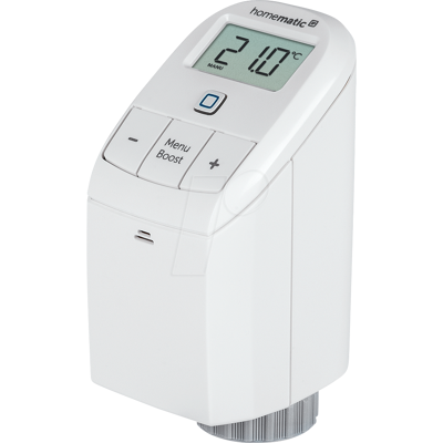 HOMEMATIC IP HMIP ETRV-B-UK - Termostato del radiador -Basic (Reino Unido) HOMEMATIC IP HMIP ETRV-B-UK - Termostato del radiador -Basic (Reino Unido)
