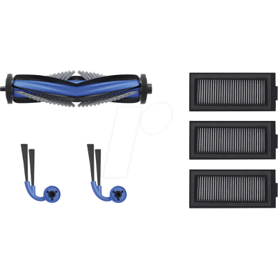 ECOVACS DEEBOT DKT060223 - Juego de piezas de repuesto para Deebot ECOVACS DEEBOT DKT060223 - Juego de piezas de repuesto para Deebot