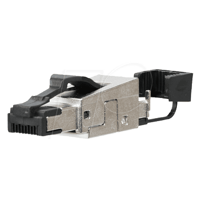 METZ CONNECT M12 RJ45C6 - Conector de campo RJ45, Cat6a METZ CONNECT M12 RJ45C6 - Conector de campo RJ45, Cat6a