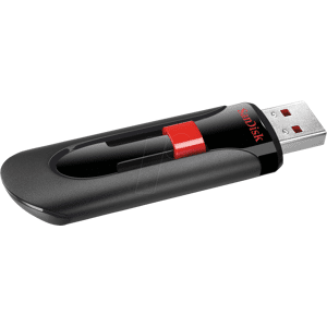 SANDISK SDCZ60-128G-B35 - Memoria USB, USB 2,0, 128 GB, Cruzer Glide SANDISK SDCZ60-128G-B35 - Memoria USB, USB 2,0, 128 GB, Cruzer Glide