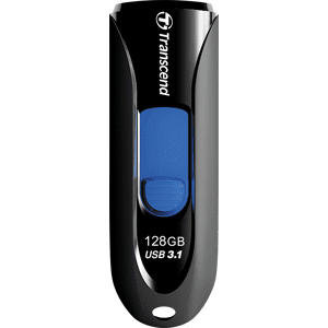 TRANSCEND TS128GJF790K - USB 3.1 stick 128 GB JetFlash 790K TRANSCEND TS128GJF790K - USB 3.1 stick 128 GB JetFlash 790K
