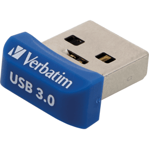 VERBATIM 98709 - Memoria USB, USB 3,2 Gen1, 16 GB, Store n Stay NANO VERBATIM 98709 - Memoria USB, USB 3,2 Gen1, 16 GB, Store n Stay NANO