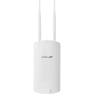 EDIMAX EDI OAP1300 - Punto de acceso WLAN 2.4/5 GHz 1300 Mbps al aire libre, PoE EDIMAX EDI OAP1300 - Punto de acceso WLAN 2.4/5 GHz 1300 Mbps al aire libre, PoE