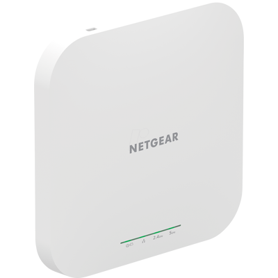 NETGEAR WAX610 - Punto de acceso WLAN 2.4/5 GHz 1800 Mbps PoE NETGEAR WAX610 - Punto de acceso WLAN 2.4/5 GHz 1800 Mbps PoE