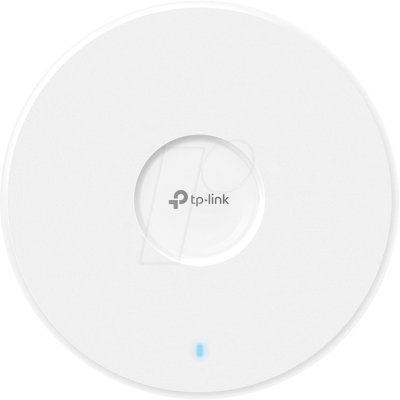 TP-LINK TPLINK EAP772 - Punto de acceso WLAN 2,4/5/6 GHz 5760 MBit/s, PoE TP-LINK TPLINK EAP772 - Punto de acceso WLAN 2,4/5/6 GHz 5760 MBit/s, PoE