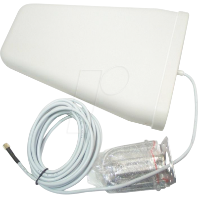 WITTENBERG WIT K-103150 - Antena universal 790 - 2690 MHz, enchufe SMA, 5 m.. WITTENBERG WIT K-103150 - Antena universal 790 - 2690 MHz, enchufe SMA, 5 m..