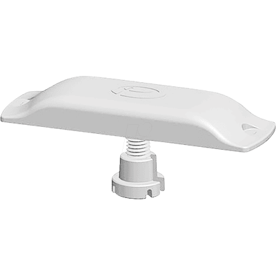 PANORAMA ANTENNAS LPAB DE-2SP - Antena, muy plana, exterior, conector macho SMA PANORAMA ANTENNAS LPAB DE-2SP - Antena, muy plana, exterior, conector macho SMA