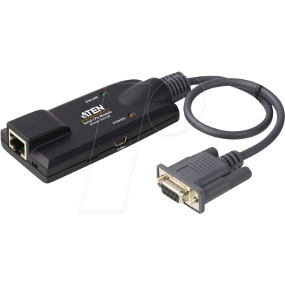 ATEN KA7140 - Cable adaptador KVM, DB-9 ATEN KA7140 - Cable adaptador KVM, DB-9