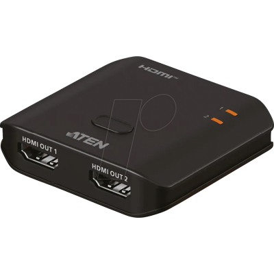ATEN VS5812 - Divisor de 2 puertos, HDMI ATEN VS5812 - Divisor de 2 puertos, HDMI