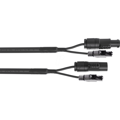 CPH15C1HPWR125T1 - Alimentación CORDIAL y cable híbrido DMX, 1,50m CPH15C1HPWR125T1 - Alimentación CORDIAL y cable híbrido DMX, 1,50m