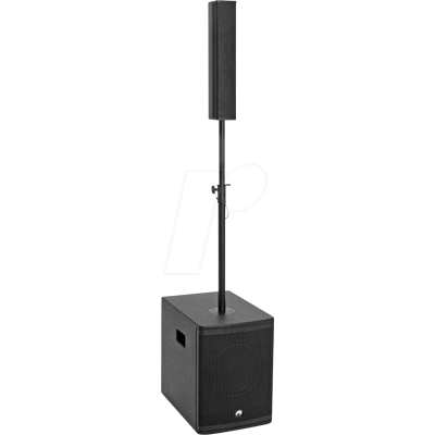 OMNI 11039102 - OMNITRONIC ROD-1043 Sistema de columna activo OMNI 11039102 - OMNITRONIC ROD-1043 Sistema de columna activo