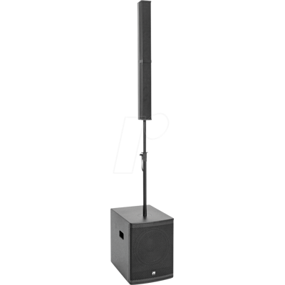 OMNI 11039105 - OMNITRONIC ROD-1283 Sistema de columna activo OMNI 11039105 - OMNITRONIC ROD-1283 Sistema de columna activo