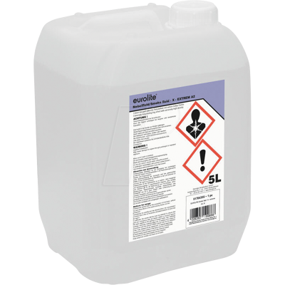 EUROLITE EURO 51704355 - FLUIDO DE HUMO -X- Extremo, 5l, fluido de niebla EUROLITE EURO 51704355 - FLUIDO DE HUMO -X- Extremo, 5l, fluido de niebla