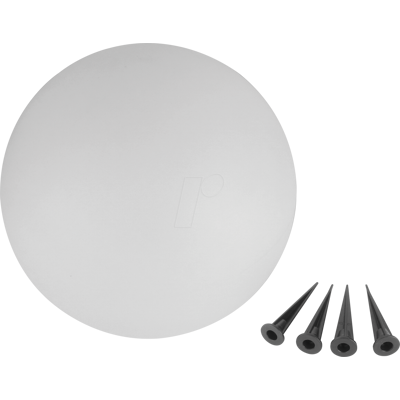Luz de jardín Müller Licht Calluna Solar RGBW IP44 Luz de jardín Müller Licht Calluna Solar RGBW IP44